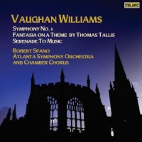 Vaughan Williams, R. Sym.no.5/fantasia/serenad
