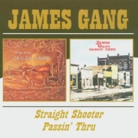 James Gang Straight Shooter/passin'
