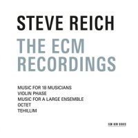 Reich, Steve Ecm Recordings