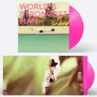 Coombes, Gaz World's Strongest Man -ltd-