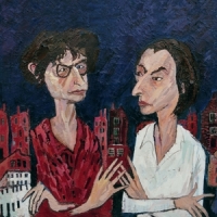 Sons Of Raphael Full-throated Messianic Homage