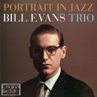 Evans Trio, Bill Portrait In Jazz