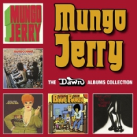 Mungo Jerry Dawn Albums Collection