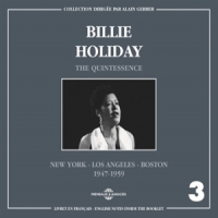 Holiday, Billie The Quintessence Vol 3 New York - L