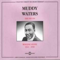 Waters, Muddy Blues Rolling Stone