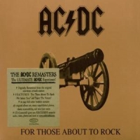 Ac/dc For Those About To Rock (we Salute You)