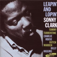 Clark, Sonny Leapin' & Lopin'
