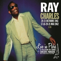 Charles, Ray Live In Paris 1961-62