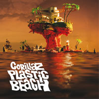 Gorillaz Plastic Beach