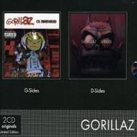 Gorillaz G-sides/d-sides