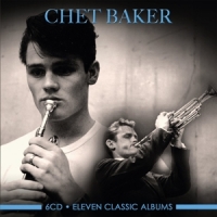 Baker, Chet Eleven Classic Albums