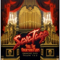 Savatage Still The Orchestra Plays Greatest Hits Vol.1+2