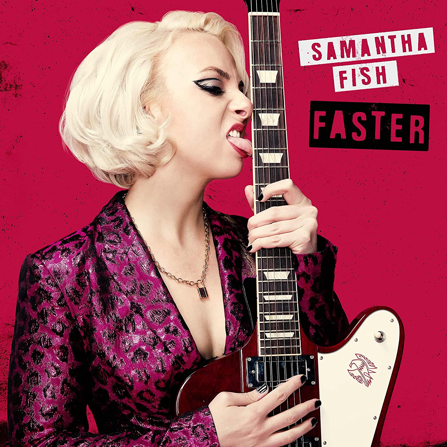 Fish, Samantha Faster