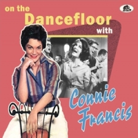 Francis, Connie On The Dancefloor With Connie Francis