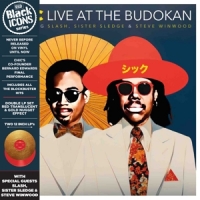 Chic Live At The Budokan -coloured-