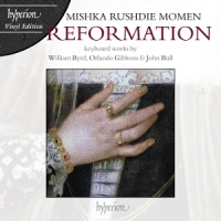 Mishka Rushdie Momen Reformation  Keyboard Works By Will