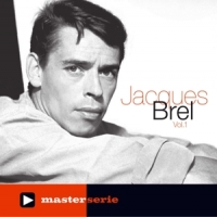 Brel, Jacques Master Serie Vol.1