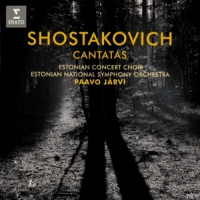 Shostakovich, D. / Paavo Jarvi Cantatas