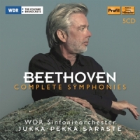 Beethoven, Ludwig Van Complete Symphonies 1-9