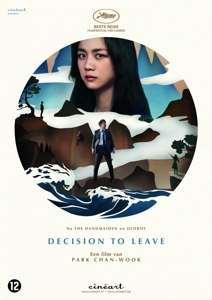 Chan-wook, Park Decision To Leave