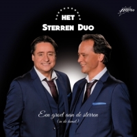 Het Sterren Duo Een Groet Aan De Sterren