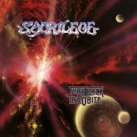 Sacrilege (uk) Turn Back Trilobite