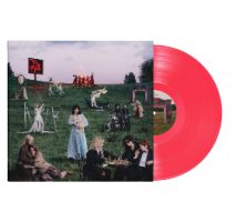 Last Dinner Party, The From The Pyre -indie Red Coloured-