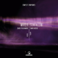Jenaer Philharmonie Mahler: Scartazzini Complete Symphonies Vol. 4