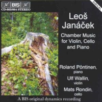 Janacek, L. Piano Sonata In E Flat Mi