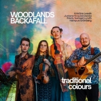 Woodlands Backafall Traditional Colours