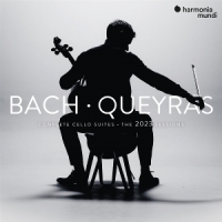 Jean-guihen Queyras J.s. Bach Complete Cello Suites (th
