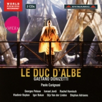 Pritchard, John Donizetti: Le Duc Dalbe