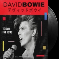 Bowie, David Tokyo Fm 1990