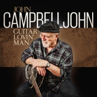 Campbelljohn, John Guitar Lovin' Man -coloured-