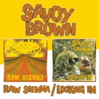 Savoy Brown Raw Sienna/looking In
