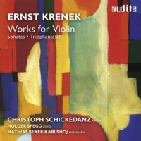 Krenek, E. Works For Violin