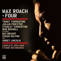 Roach, Max & Four Complete 1959-1960 Studio