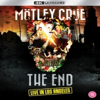 Motley Crue The End - Live In Los Angeles