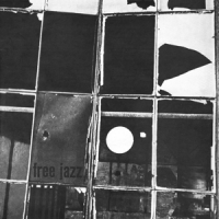 Tusques, Francois -& Noel Mcghie- Free Jazz