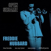 Hubbard, Freddie Open Sesame
