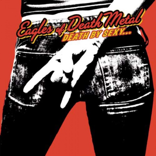 Eodm (eagles Of Death Metal) Death By Sexy (180gr+download)