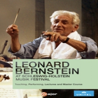 Bernstein, Leonard At Schleswig-holstein Musik Festival