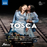 Bystrom, Malin Puccini: Tosca
