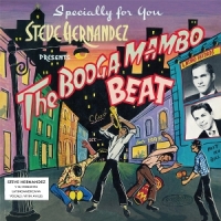 Steve Hernandez Y Su Orquesta Latinoamericana The Booga Mambo Beat