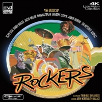Movie (import) Rockers