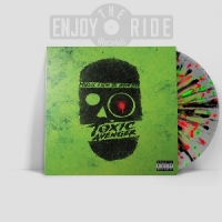 Brooke Blair & Will Blair The Toxic Avenger -coloured-