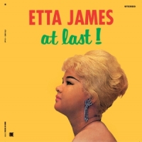 James, Etta At Last! -ltd-