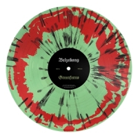 Belzebong Greenferno -coloured-