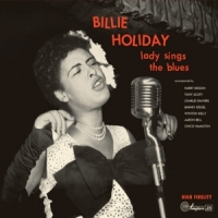 Holiday, Billie Lady Sings The Blues