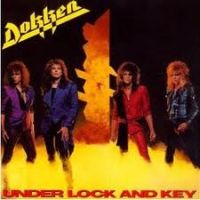 Dokken Under Lock And Key